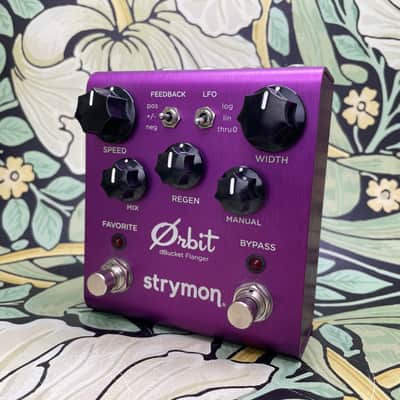 Reverb.com listing, price, conditions, and images for strymon-orbit