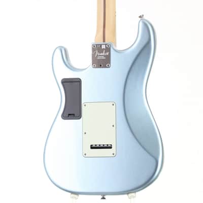 FENDER USA American Deluxe Stratocaster Plus Mystic Ice Blue [US13118633] (05/05) image 4