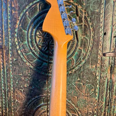 Fender Stratocaster 1967 - SB image 5