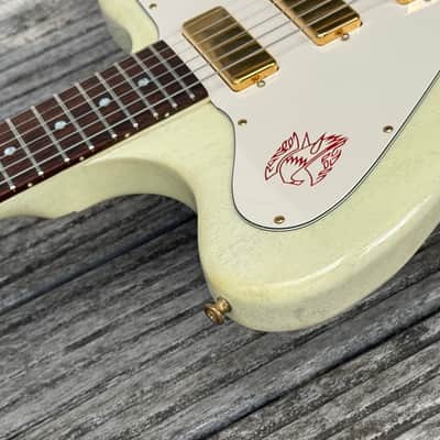 Gibson Custom Shop Non-Reverse Firebird ★ Feather weight ★ Firebird Pickups ★Free EU-Shipping ★ image 8