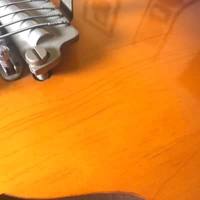 1958 Gibson EB-6 Prototype owned by Hank Garland image 8