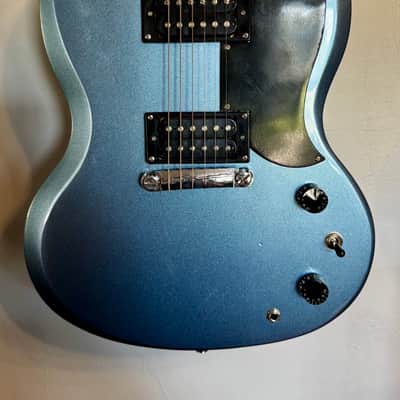 Epiphone Limited Edition SG Special-I 2022 - Pelham Blue image 2