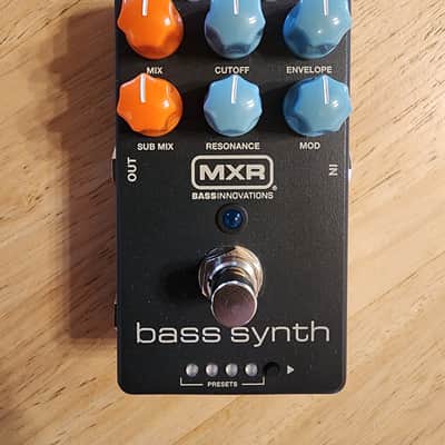 MXR MB301 Bass Synth image 1