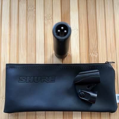 Shure SM57 Cardioid Dynamic Microphone 1984 - Present - Black image 7