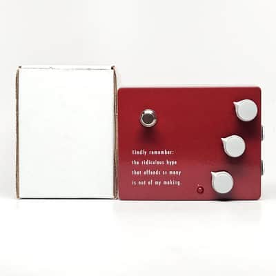 Klon KTR Professional Overdrive | Reverb