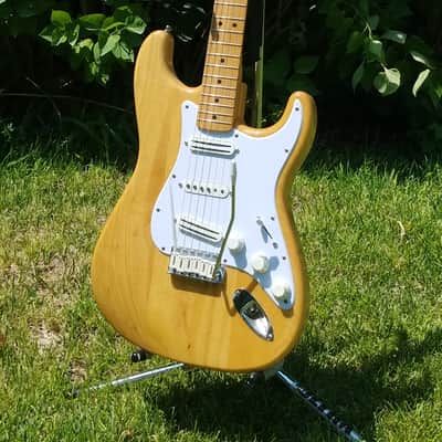 1:1 Mark Speer of Khruangbin Out of Phase Dimarzio Fender Classic Series '70s Stratocaster & HSC! image 2