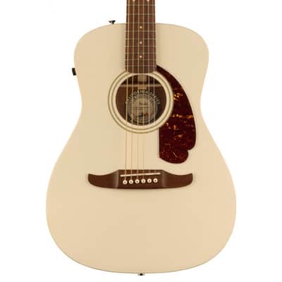 Fender Malibu Player OW WN image 1