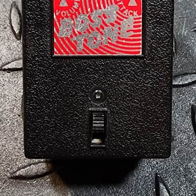 Jordan Boss Tone Fuzz Module Vintage BossTone Music City MFG Co Nashville image 2