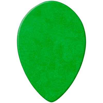 423R088 Tortex Small Tear Drop 0,88 mm Sachet de 36 Dunlop image 2