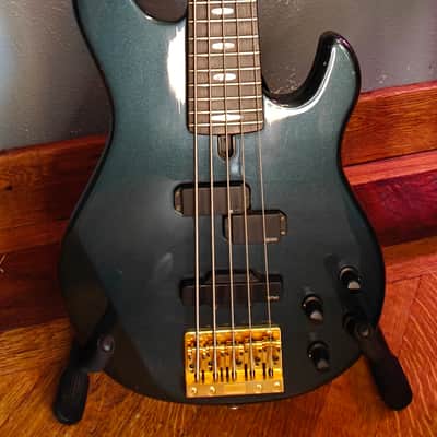 Yamaha BB5000A 80s-90s - Gun Metal Blue