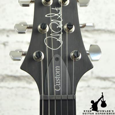 2016 PRS Custom 24 Eriza Verde w/ Ebony Fretboard image 6