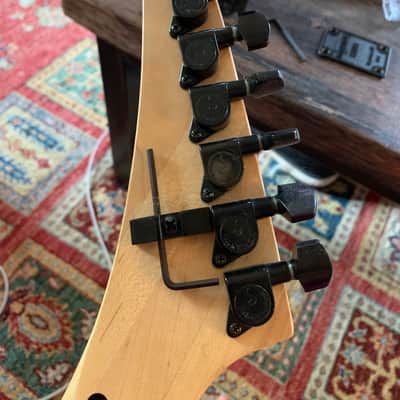 Kramer Sustainer Holoflash 1989 image 17