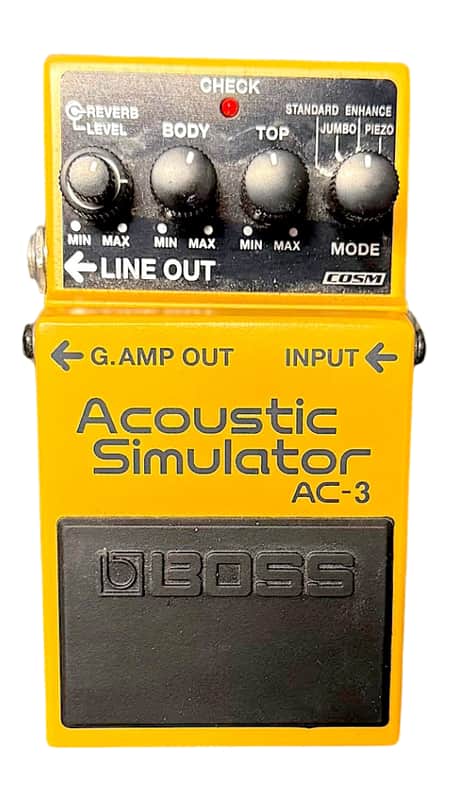 Boss AC-3