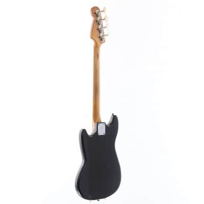 Fender 1979 Musicmaster Bass, Black [S829984] (08/03) image 15