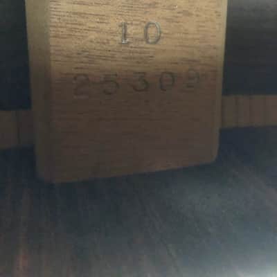 Larrivee OM-10 Rosewood Deluxe 1998 - Natural image 4