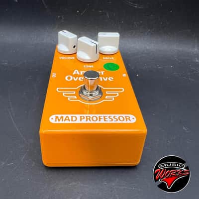 Mad Professor   Amber Overdrive image 6