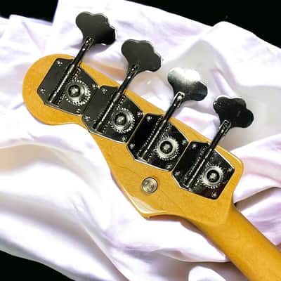 Fender Jaco Pastorius Fretless Jazz, 3-Tone Sunburst w/ Pau Ferro image 16