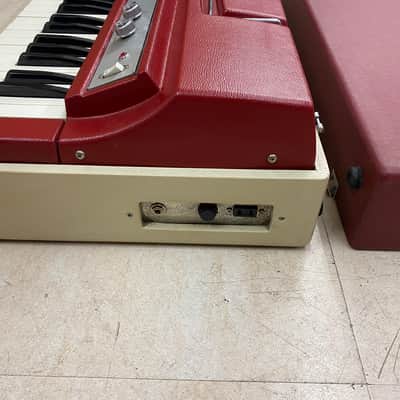 Ace Tone Model Top-5 Electronic Organ, serviced and calibrated ! image 9