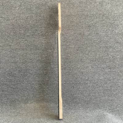 Lefty 4 String Bass Maple Wood Neck, Rosewood 20 Frets Fingerboard image 7