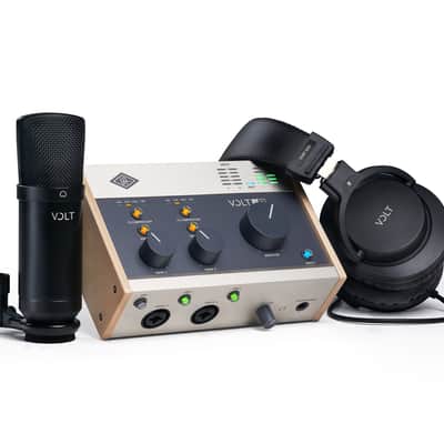 Universal Audio Volt 276 Studio Pack - (Refurbished/New) image 1