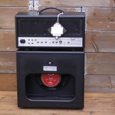 Supro Galaxy 1697R + Galaxy 1797 Euro 220V - Black image 6