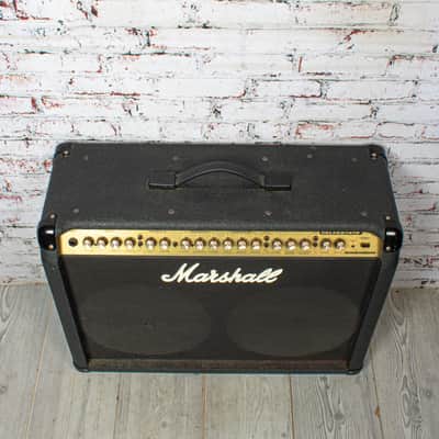 Marshall - VS265 2x12 65w Solid-State Combo Amplifier w/Footswitch - USED image 2