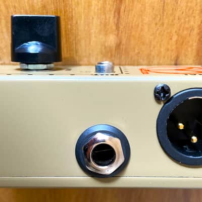 Speaker Simulator DI for Electric Guitars NDI-E4 Buffalo MOEN Guitar Micro Pedal FREE Shipping! image 4