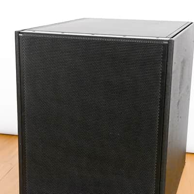 Electro-Voice (EV) EVA-2151D Dual 15" Passive Line Array Subwoofer CG01YAV *ASK FOR SHIPPING* image 2