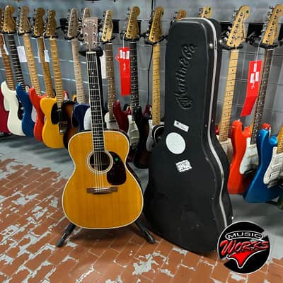 Martin M36 Reimagined 0000 14 Fret image 3