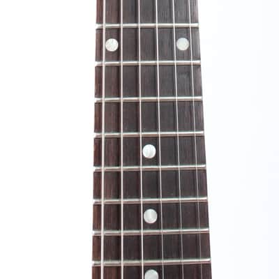 2017 Gibson SG Faded T worn cherry red image 4