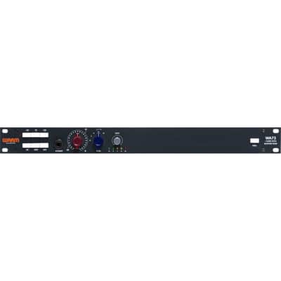 Warm Audio WA73 1073 Single Channel British Style Mic Preamp image 4