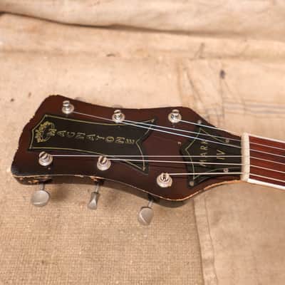 Magnatone Mark IV 1958 Sunburst image 11