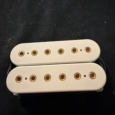 DiMarzio DP104SP 2010 - White