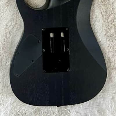 Ibanez RGRT420WK Neck Through Construction Electric Guitar In Weathered Black image 7