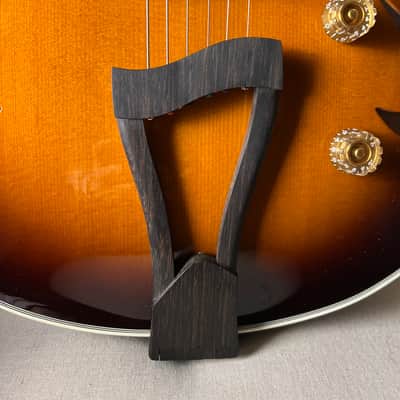 T's Arc Jazz Hollowbody Archtop image 6