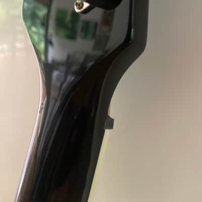 Eastwood Sidejack Baritone Plus - Black *BRAND NEW* image 6