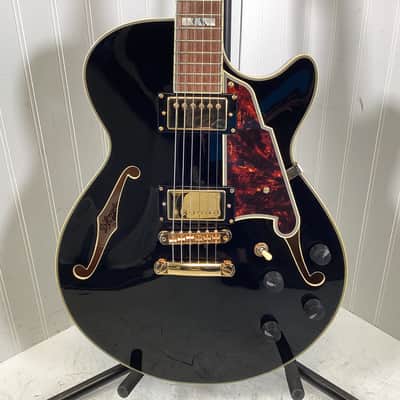 D'Angelico EX-SS Semi-Hollow Electric Guitar image 1