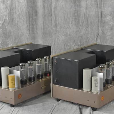 Marantz Model 9 vacuum tube power Amplifier in Very Good condition image 17