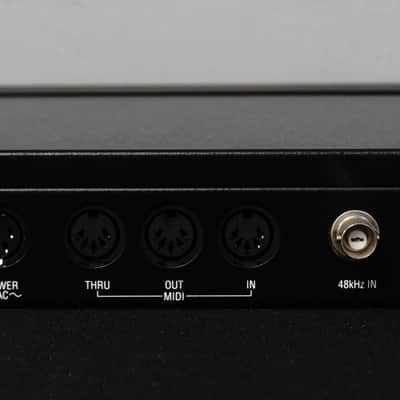 Alesis S4 Quadrasynth 90's Polyphonic 1U Rack Mount Synthesiser Sound Module image 12