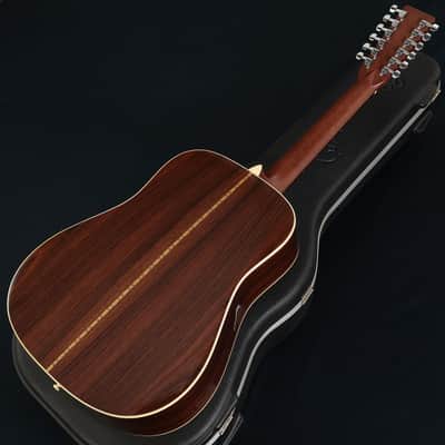 Martin D12-28 (Manufactured in 2002 Made in the USA) (12-string guitar) Martin Acoustic Guitar [887506] (07/13) image 11