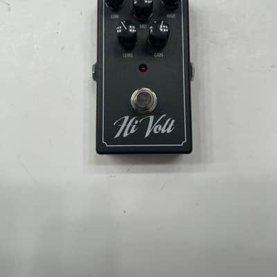 Musette LOVEPEDAL Hi Volt ハイゲインオーバードライブ Lovepedal Hi-Volt guitar pedal demo with Gibson SG & Fender Blues