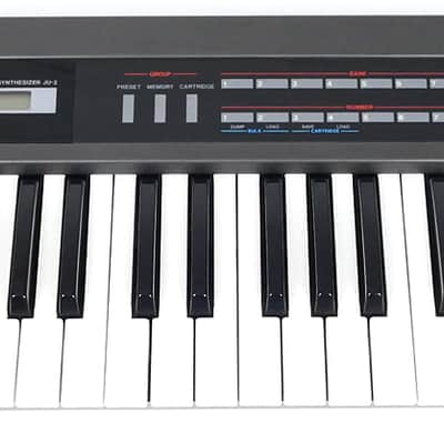 Roland ALPHA JUNO 2 Analog Synthesizer MIDI mks 6 60 / Rechnung + 1J GEWÄHR! image 2