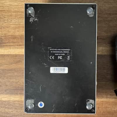 Two Notes Le Bass 2-Channel Tube Bass Preamp 2010s Black image 2
