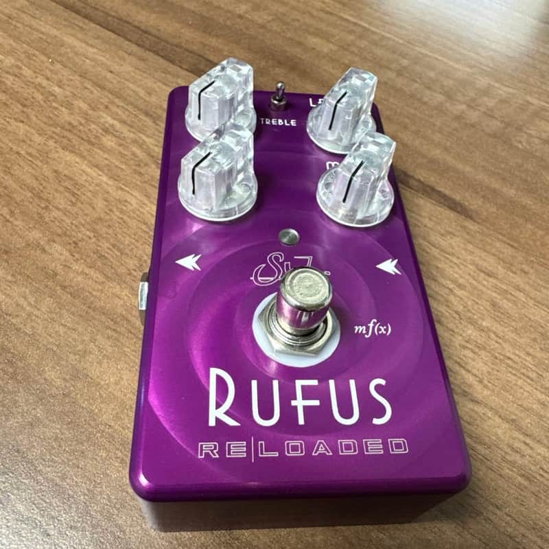 Suhr RUFUS RELOADED