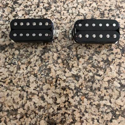 Gibson 496 T and 496 R 2016 Black image 1