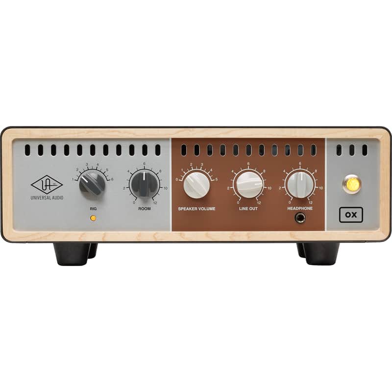 Universal Audio OX Amp Top Box image 1
