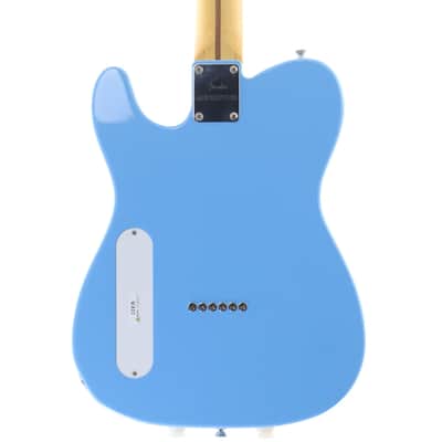 Fender Made in Japan Aerodyne Special Telecaster California Blue/Rosewood [JFFH22000393] (06/01) image 5