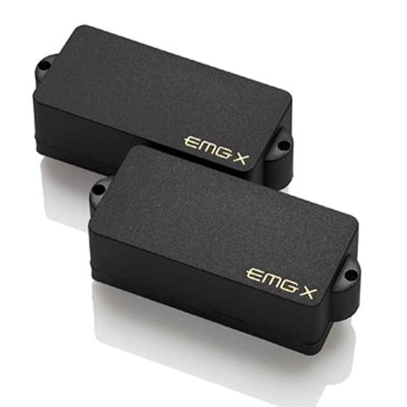 EMG PAX-B X-Series Active P Bass Pickups image 1