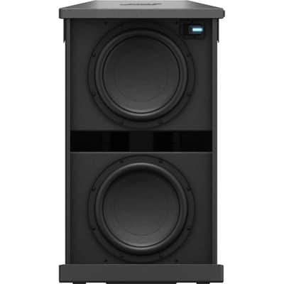 Bose F1 1000W Powered Subwoofer with Built-in Stand, 120V US image 15