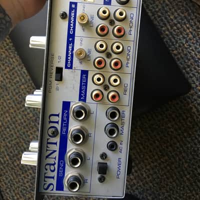 Stanton SK 6F DJ Mixer | Reverb